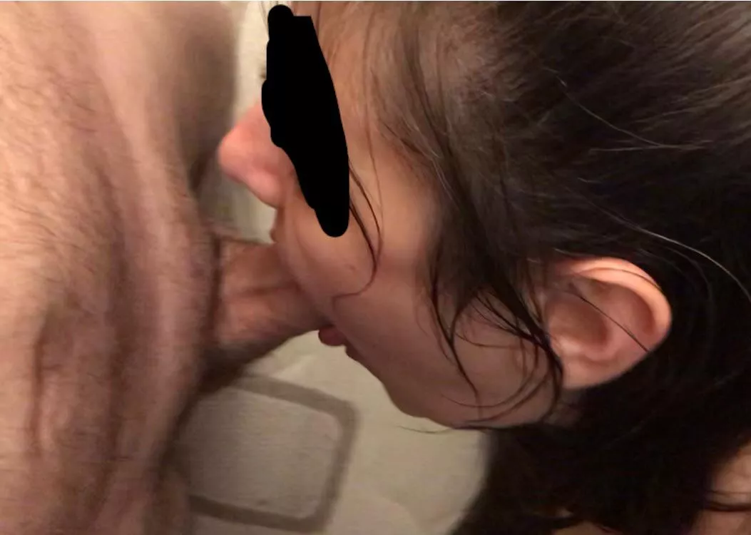 Never had one I couldn’t deep throat or finish 🍆💦