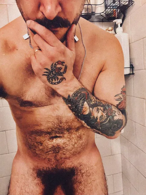 New one on my hand :)