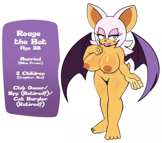 New Rouge lore (unknown)