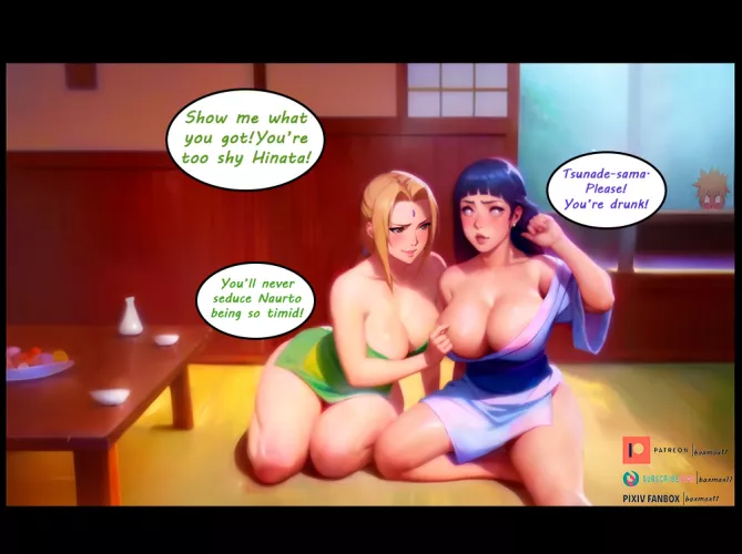 Night at the Inn (Baxmax11)