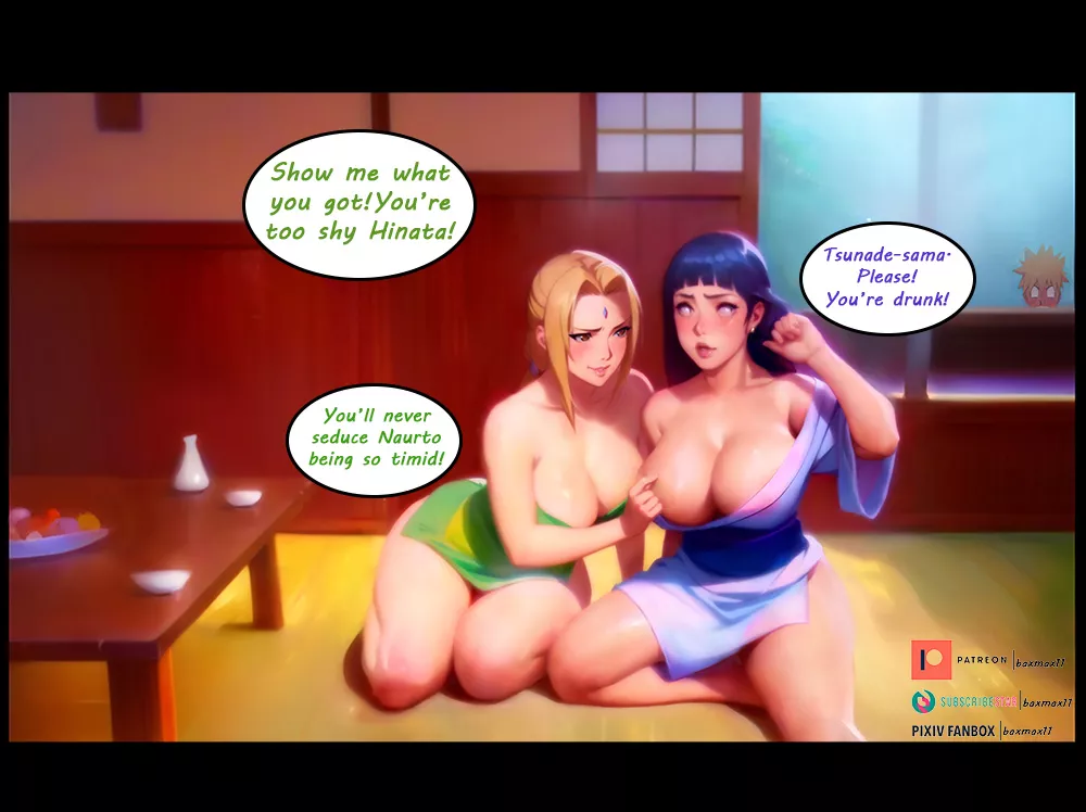 Night at the Inn (Baxmax11)