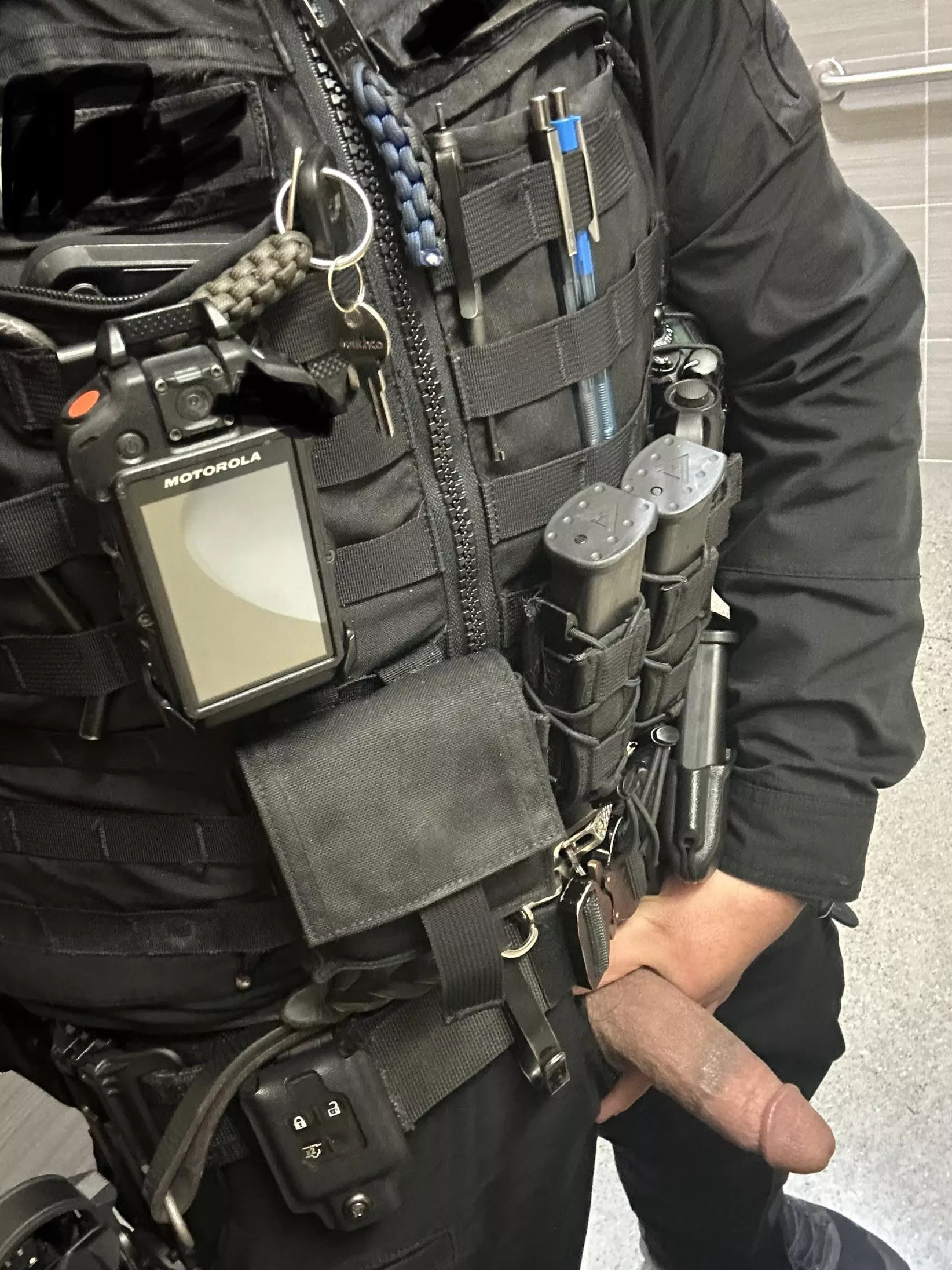 Night shift shenanigans