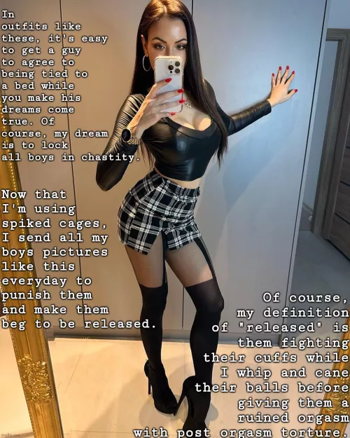 No more normal orgasms