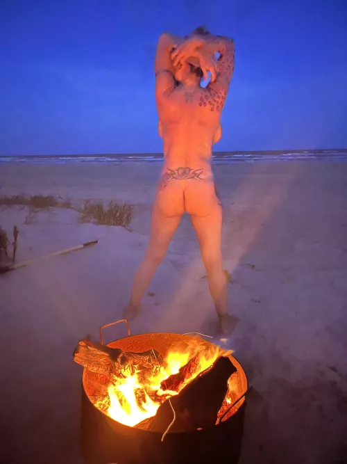 (Oc) nothing better then seeing those big boobs from the back!!(f)