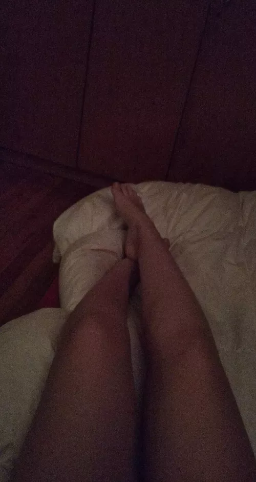 (OC) you think I could rub it until you can’t hold it anymore??