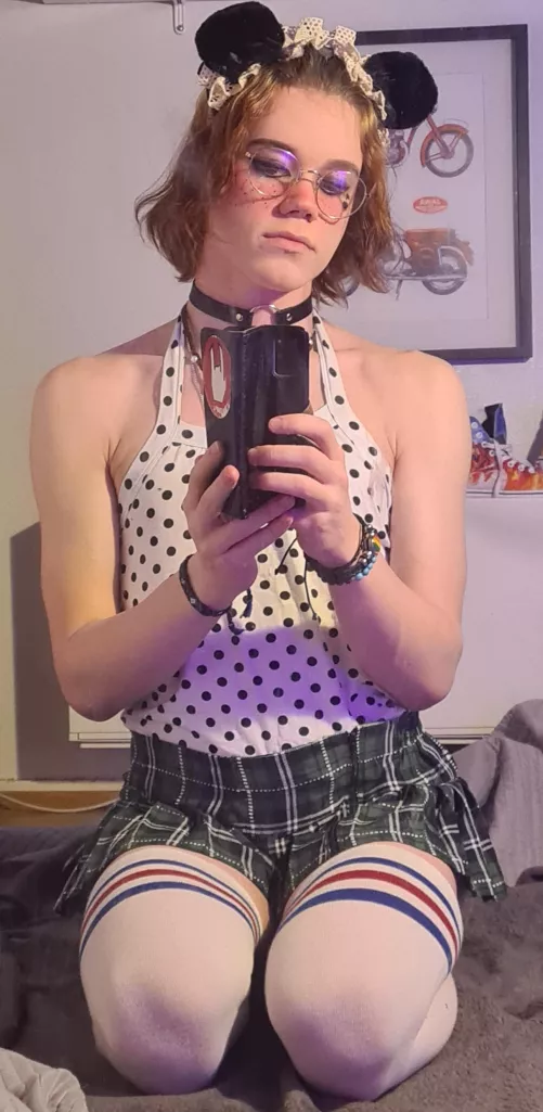 Old pic idc, showing it again 😊