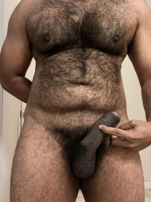 One last view of the dark beast.