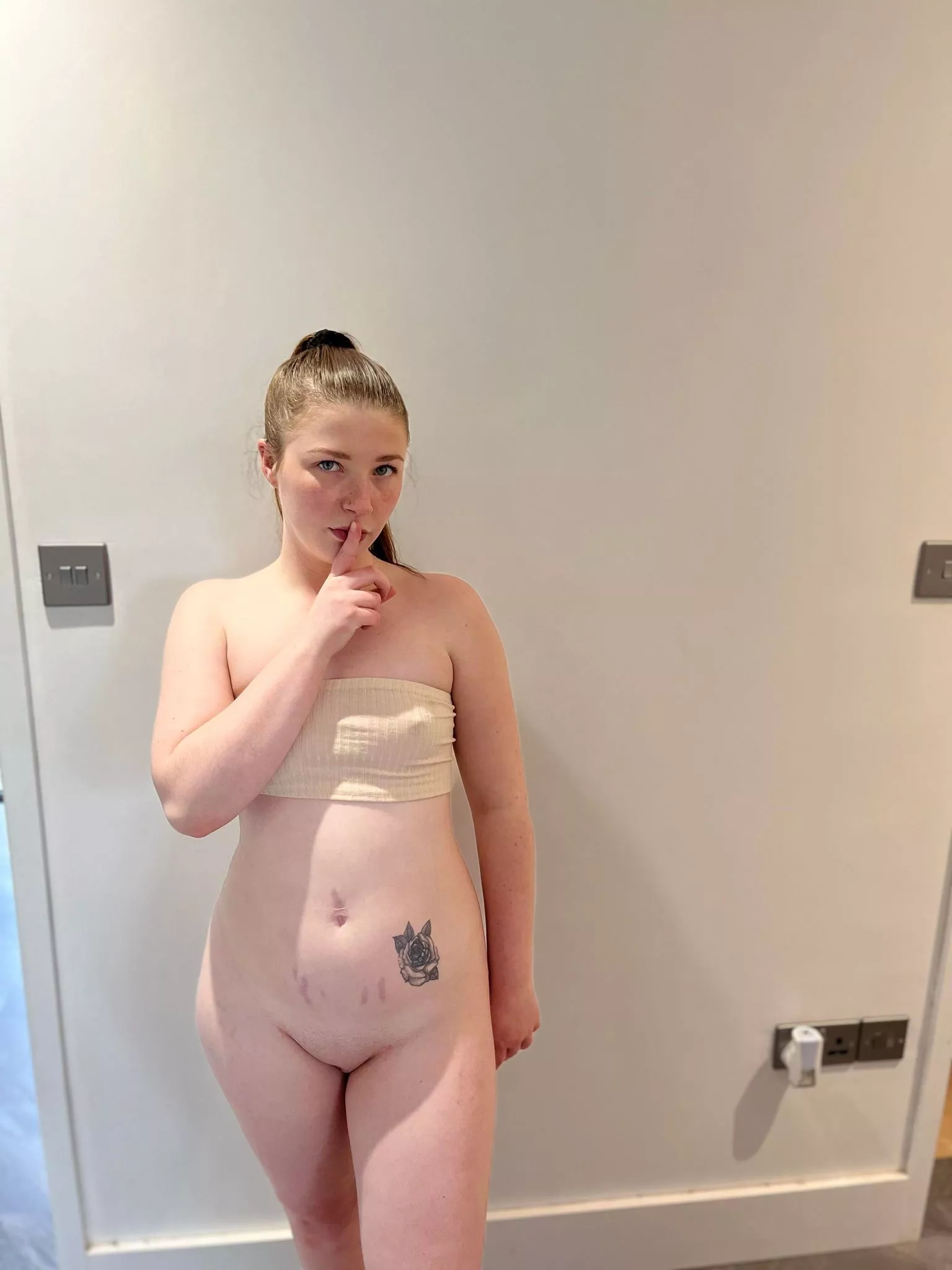 Our little secret baby! ..... (free trial link below)