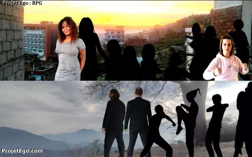 Projet Ego RPG Free Demo