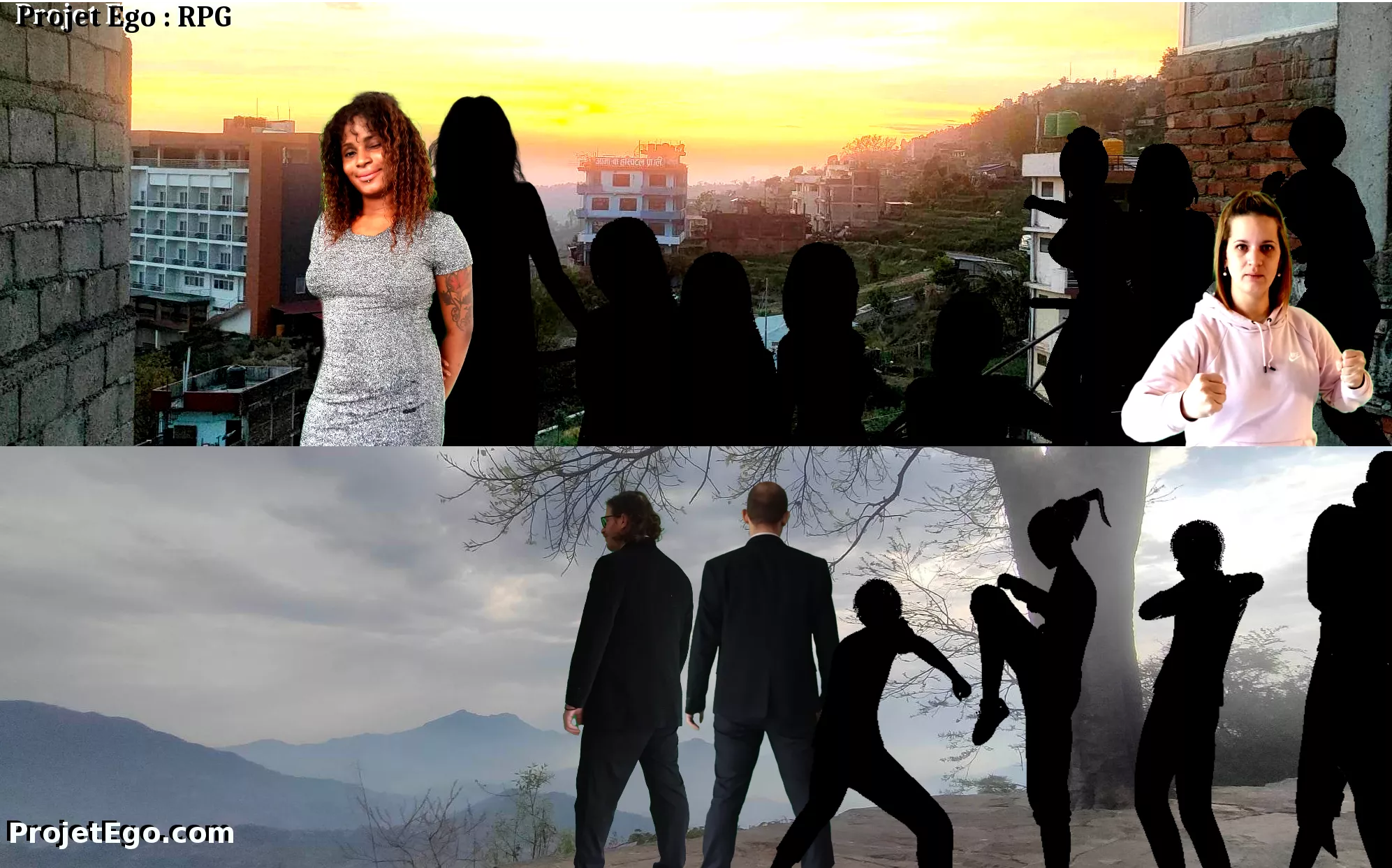 Projet Ego RPG Free Demo