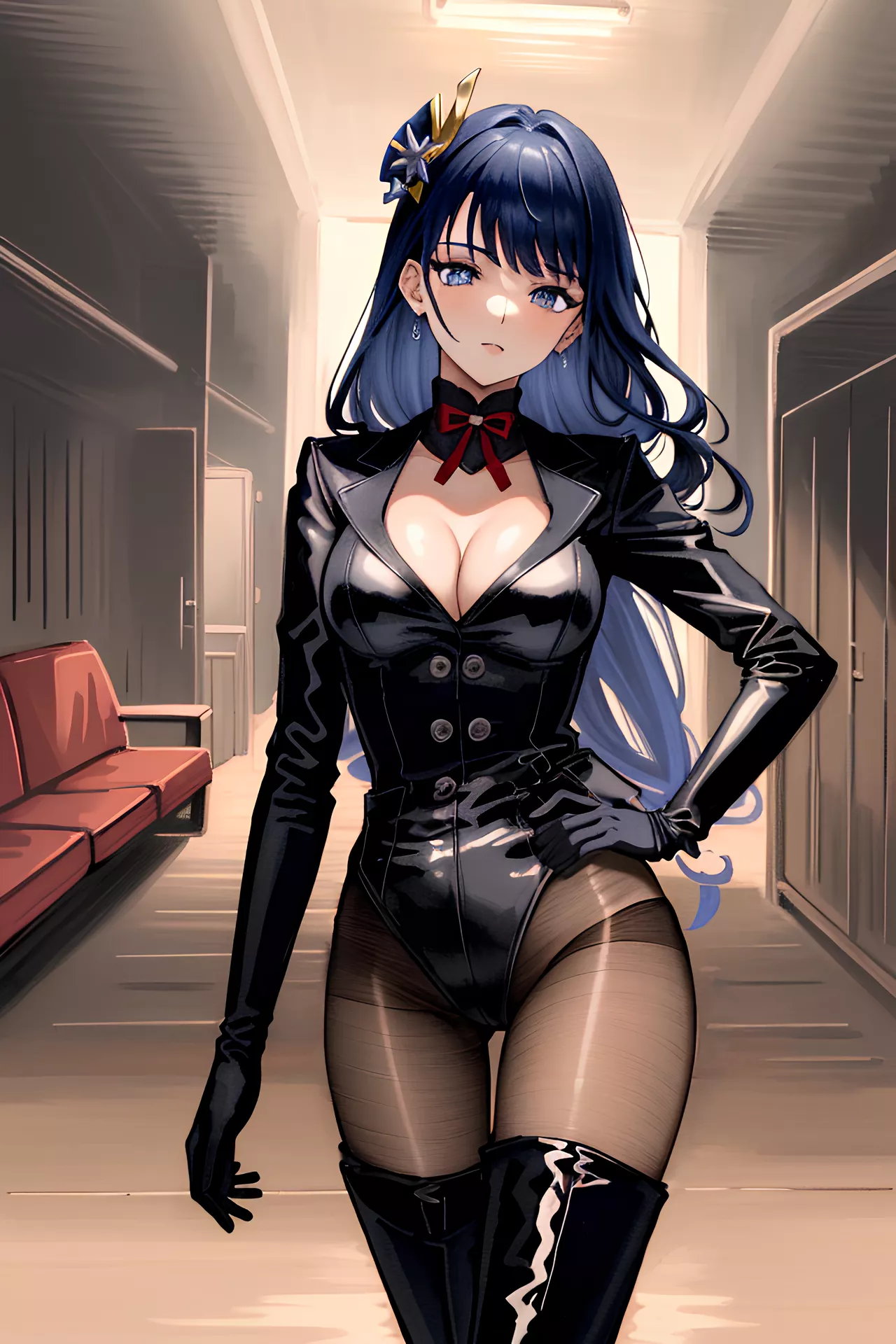 Raiden [Genshin Impact]