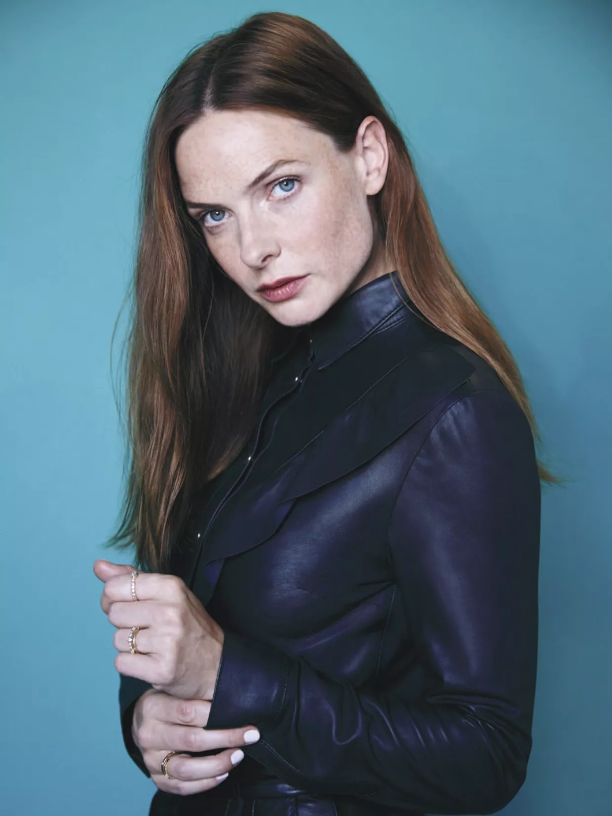 Rebecca Ferguson