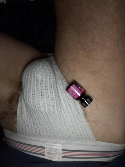 Saturday night. Enjoying some private time in a Bike No. 10