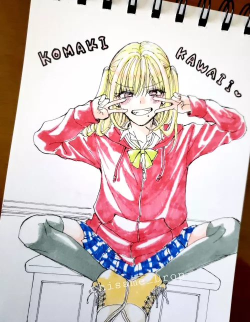 Senpai is not a girl