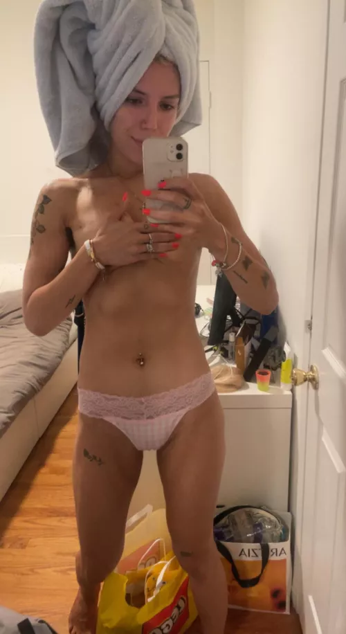 Should I get a boob job?