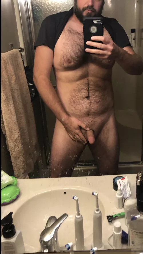 Shower time