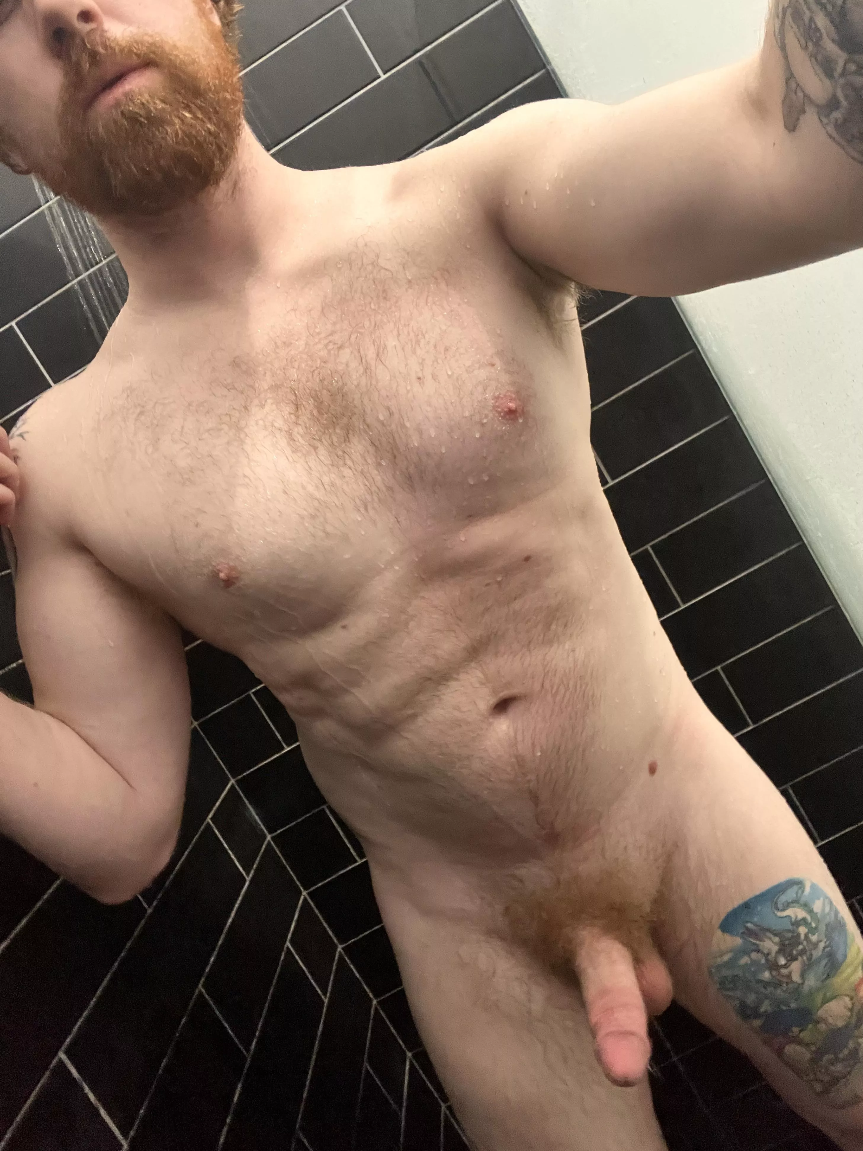 Showers are hotter when shared