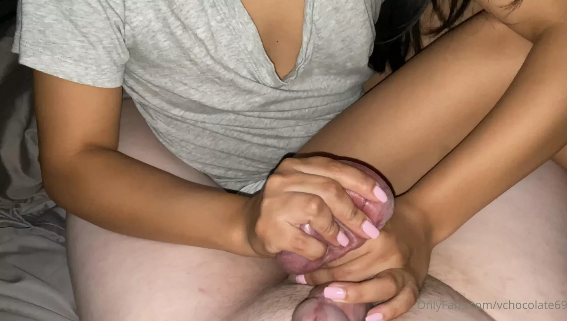 Something about squeezing a pair of balls really turns me on!