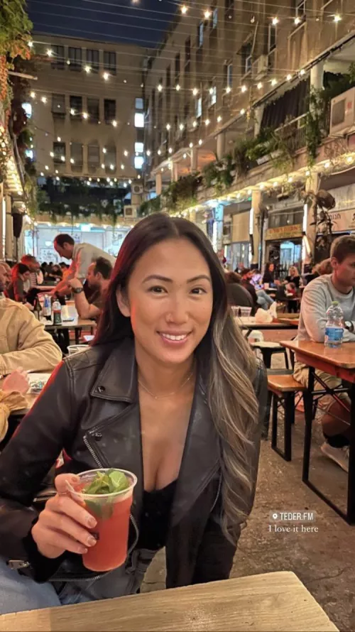 Something in the orange