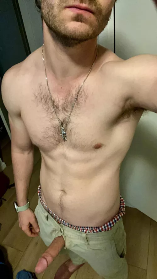 Sometimes it just happens you know?