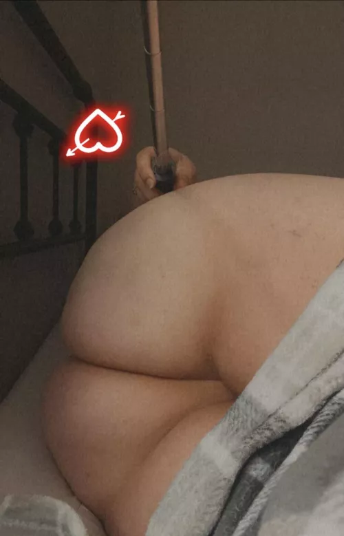 Spank me… it’s the only way I learn 🤭