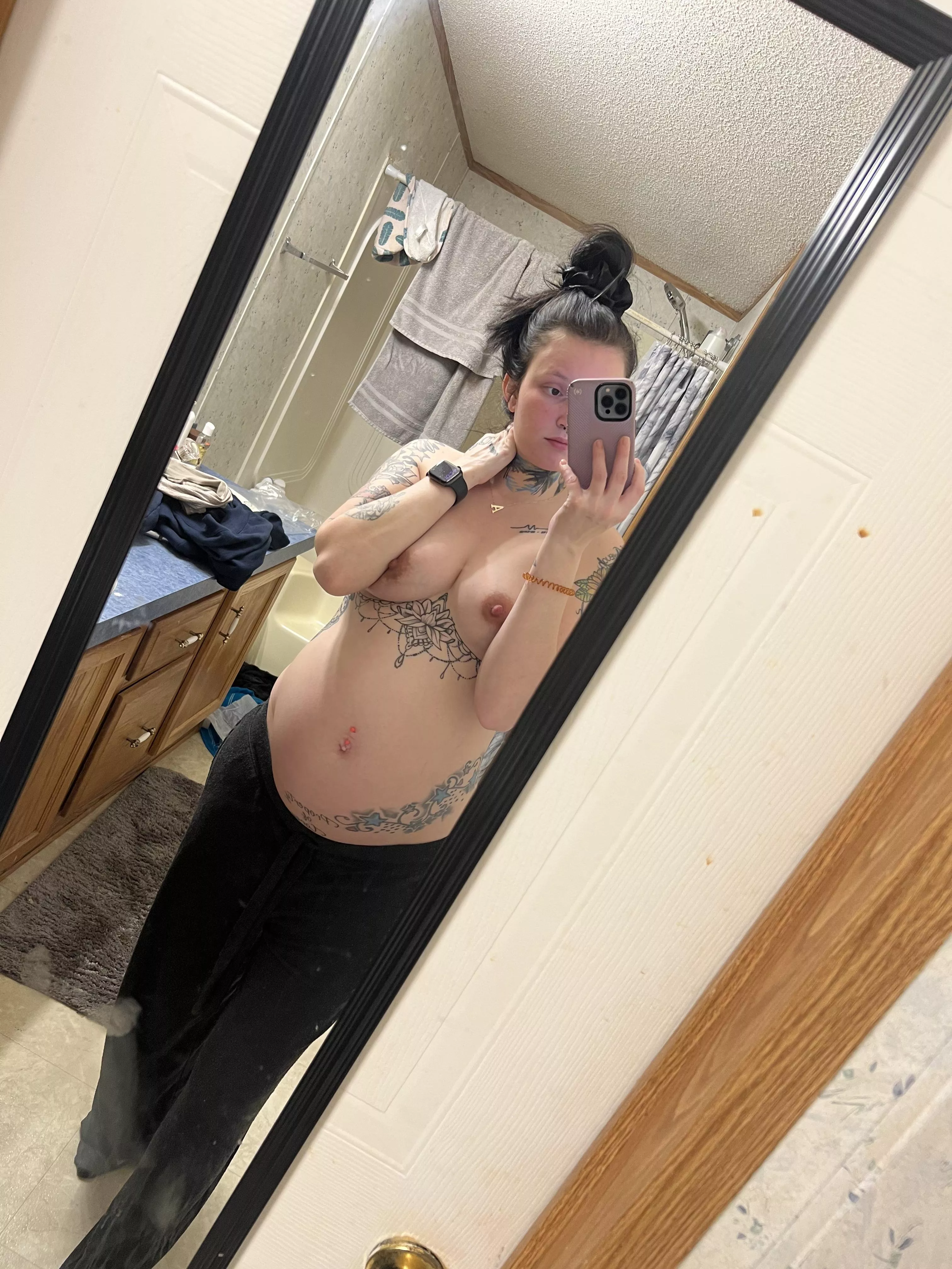 Tell me how much you like this belly