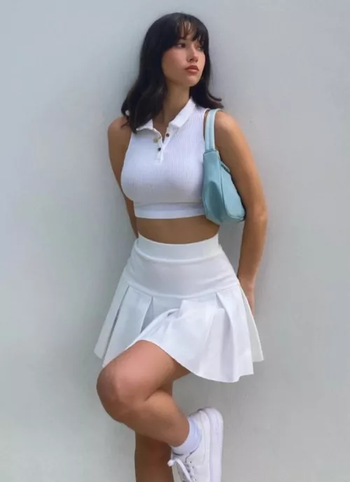 Tennis skirt