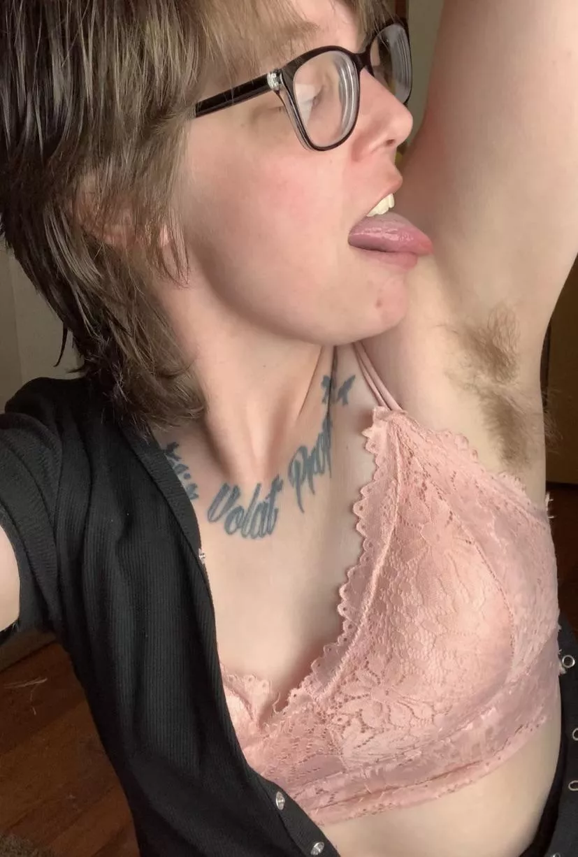 The no shave team is sexy