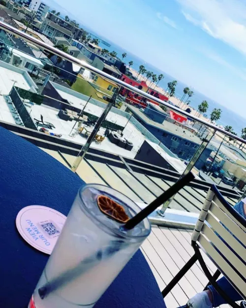 The View of The Beach is Always Good Company...