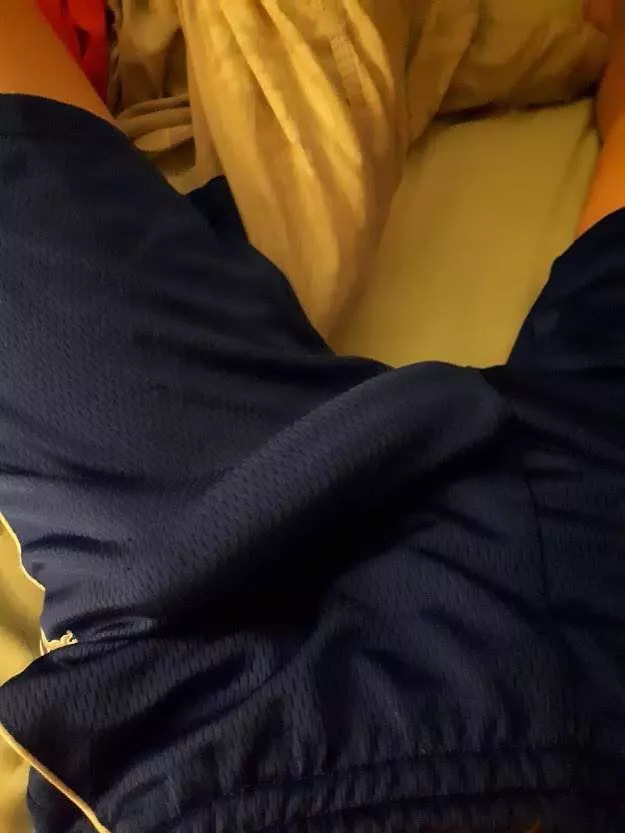 These shorts show it all