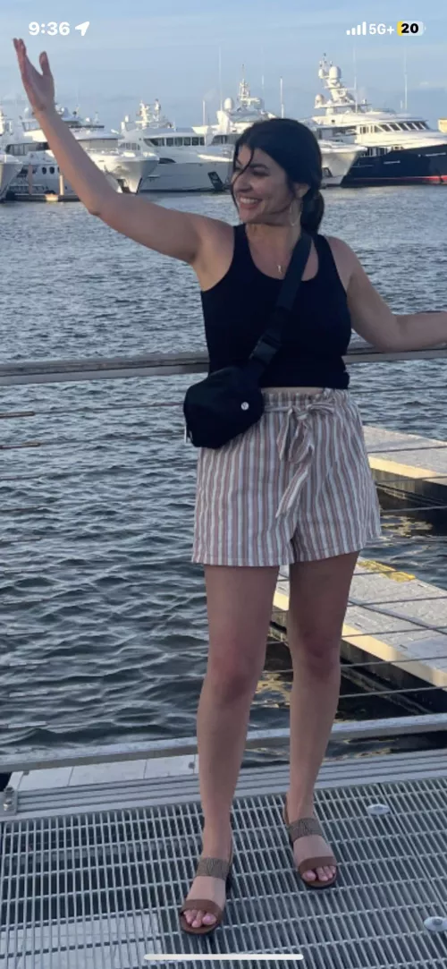 Thoughts on this girl???