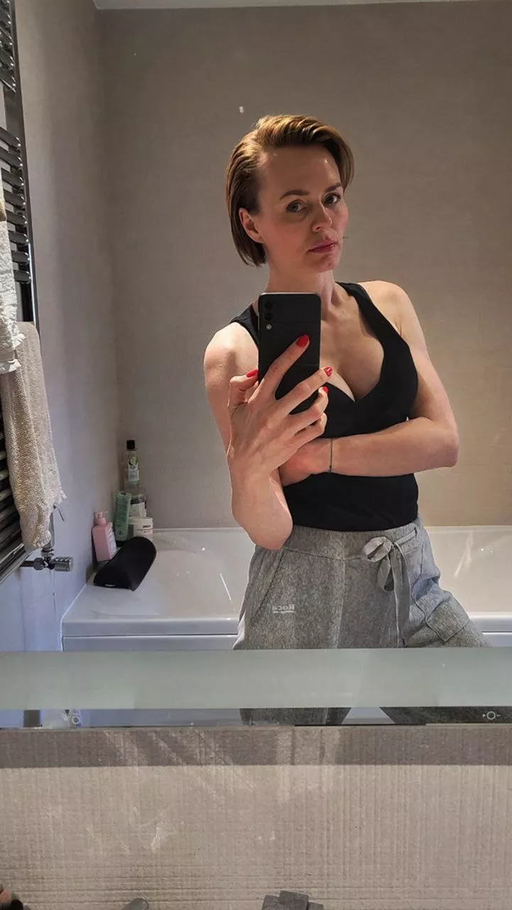 Too sexy for this world