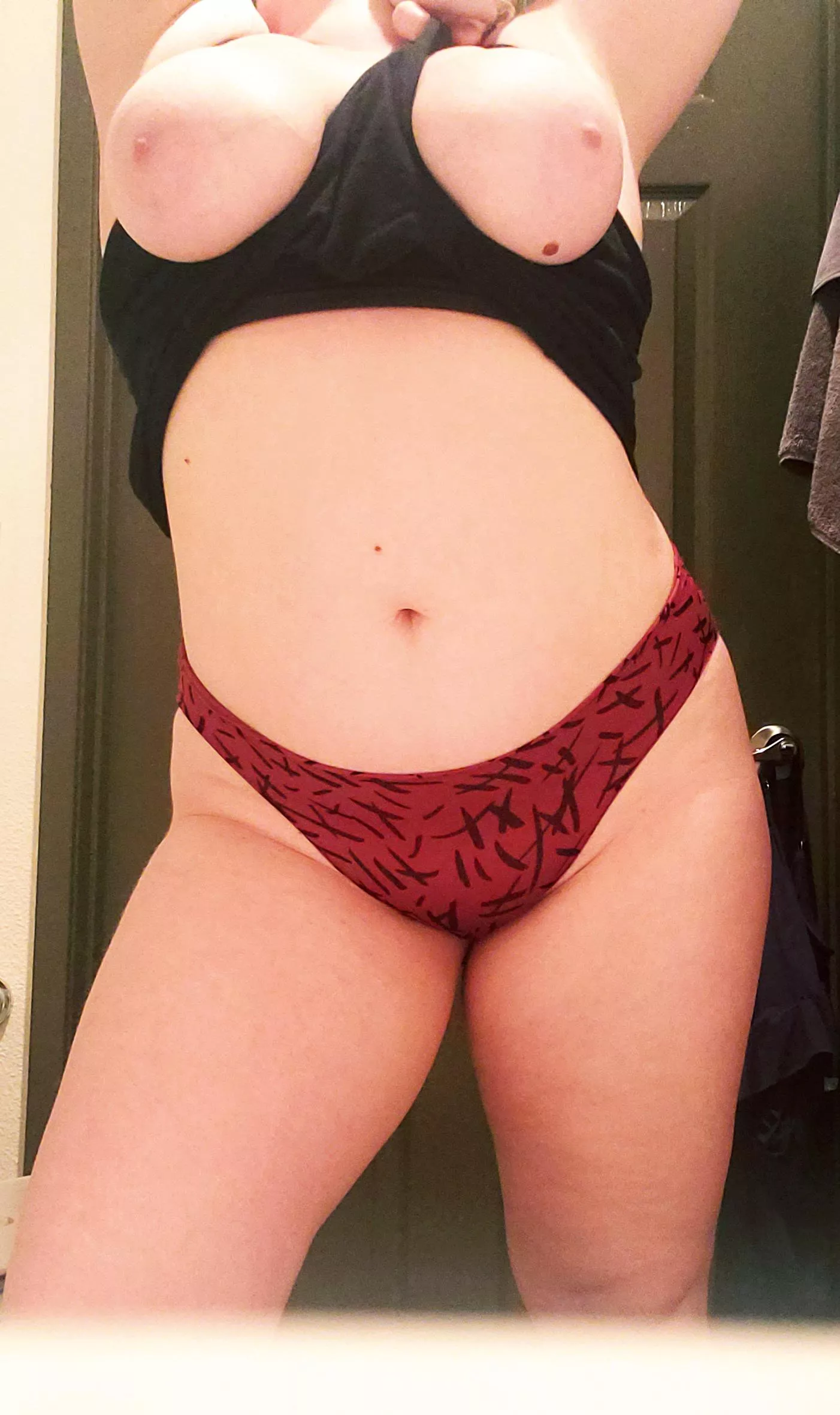 Unleashing the ghosties💋