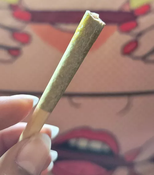 Wake and Bake, glazed with Distillate 🥴🫡