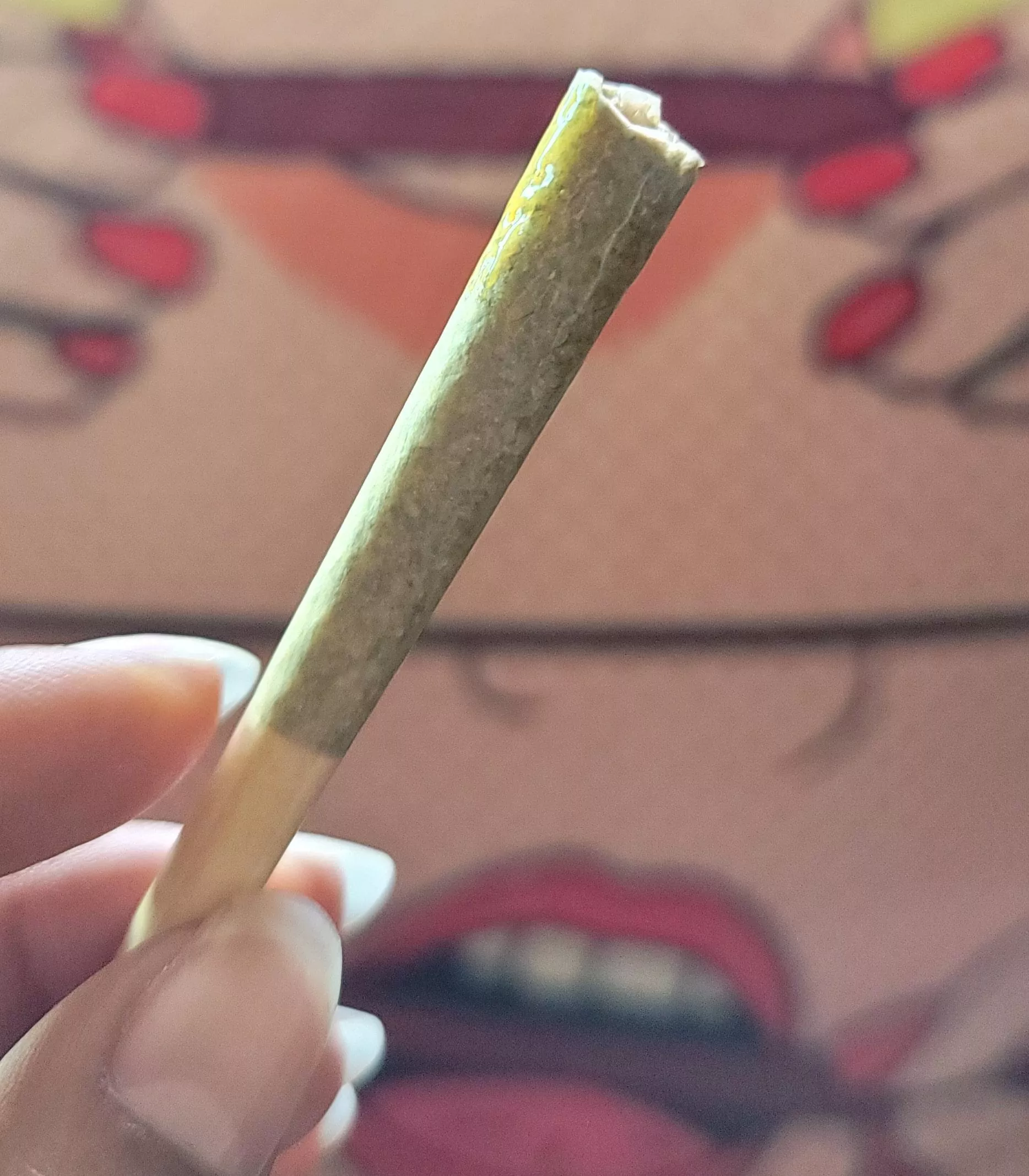 Wake and Bake, glazed with Distillate 🥴🫡