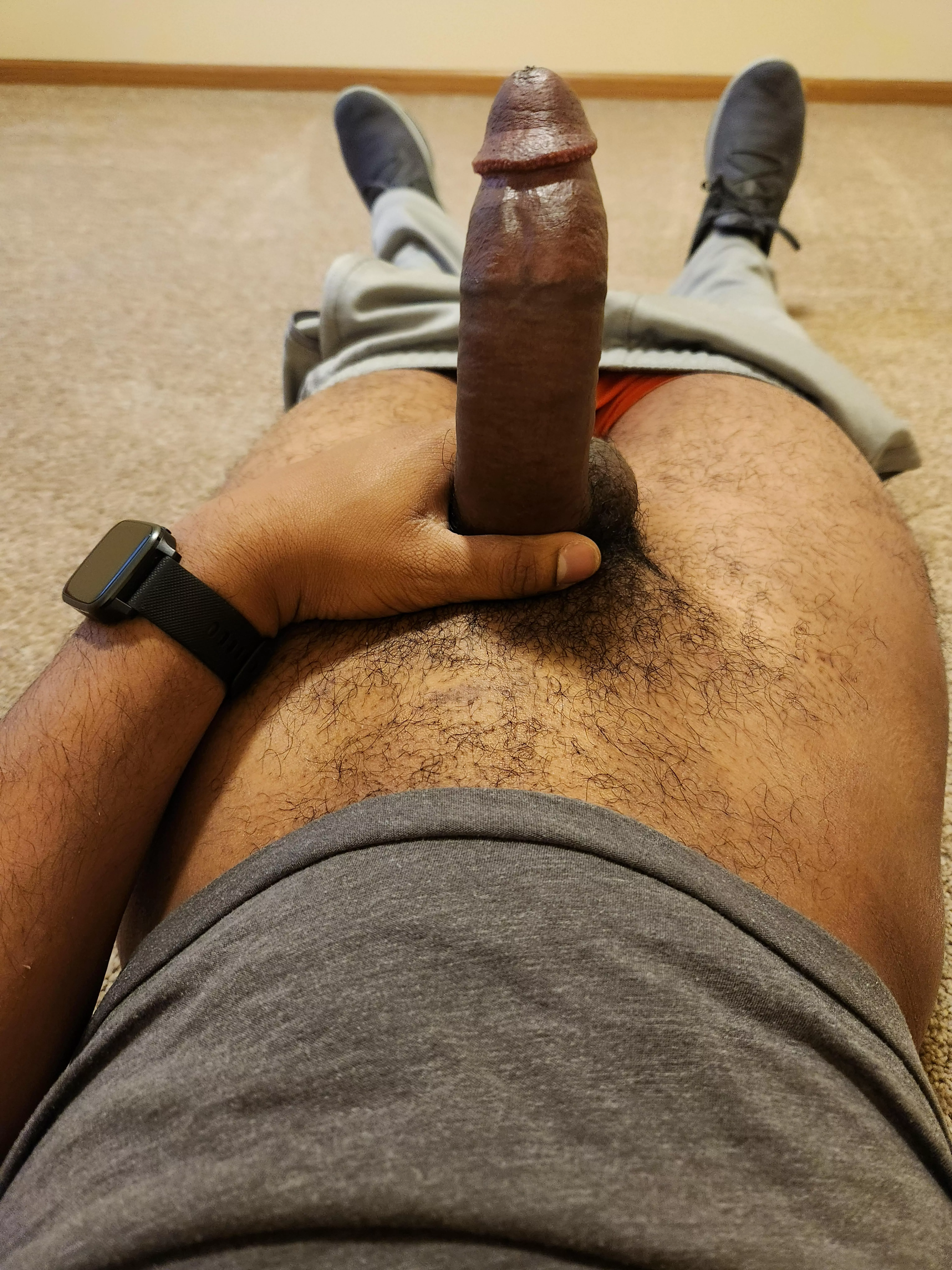 Want my thick dick?