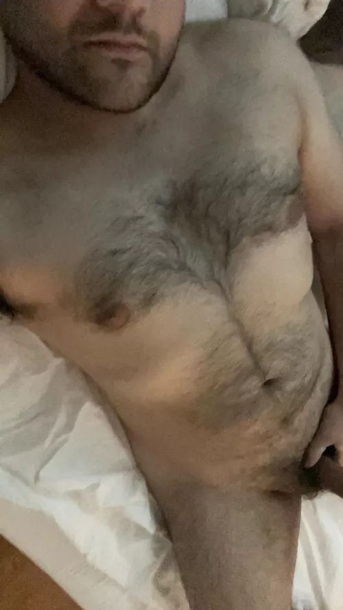 was feeling myself today