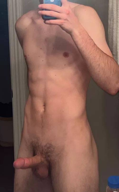 What’s better my body or cock?