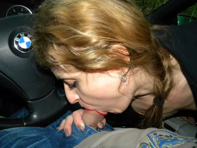 When She's Really Happy With Her Uber And 5 Stars Isn't Enough...