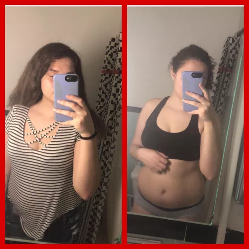 Which looks better?🤤☺️