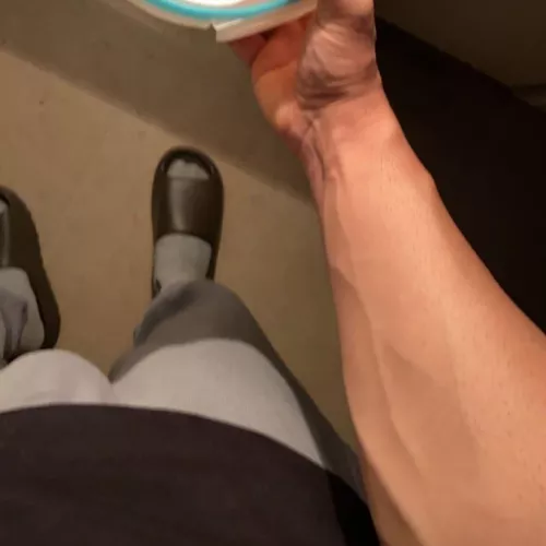 Who wants to touch em?