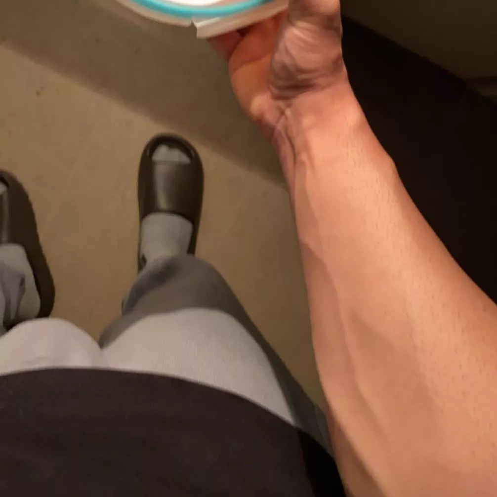 Who wants to touch em?