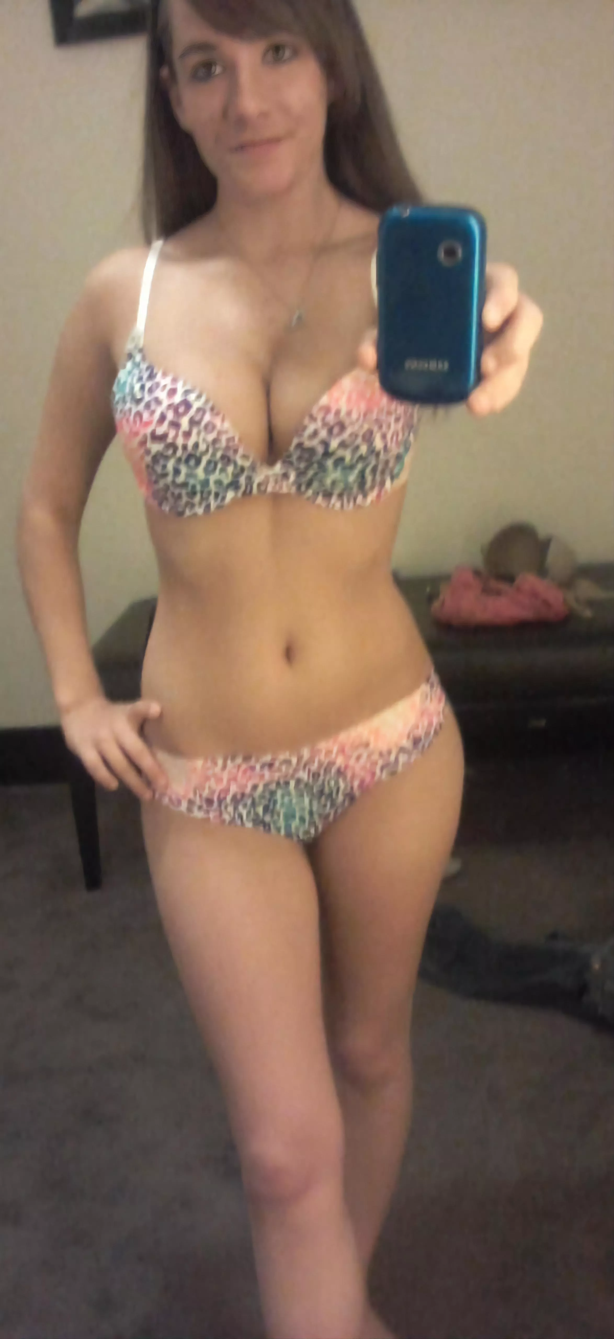 Who's pumping their loads in her???