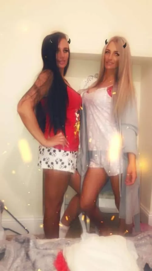 will the real two milfs please stand up