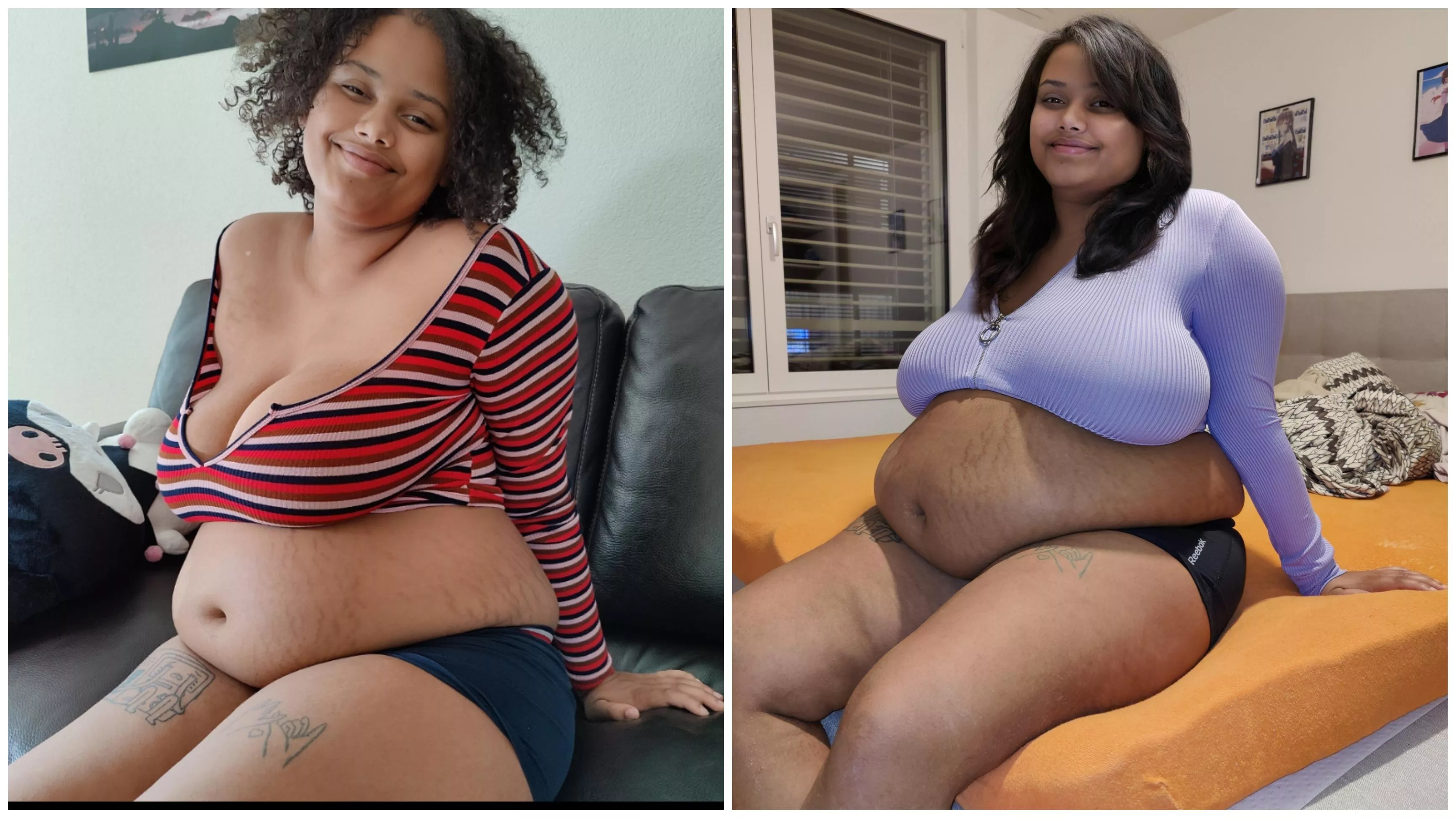 Will u help me to make my after my new before? Also WOW, this makes me hyped 🐷🐷