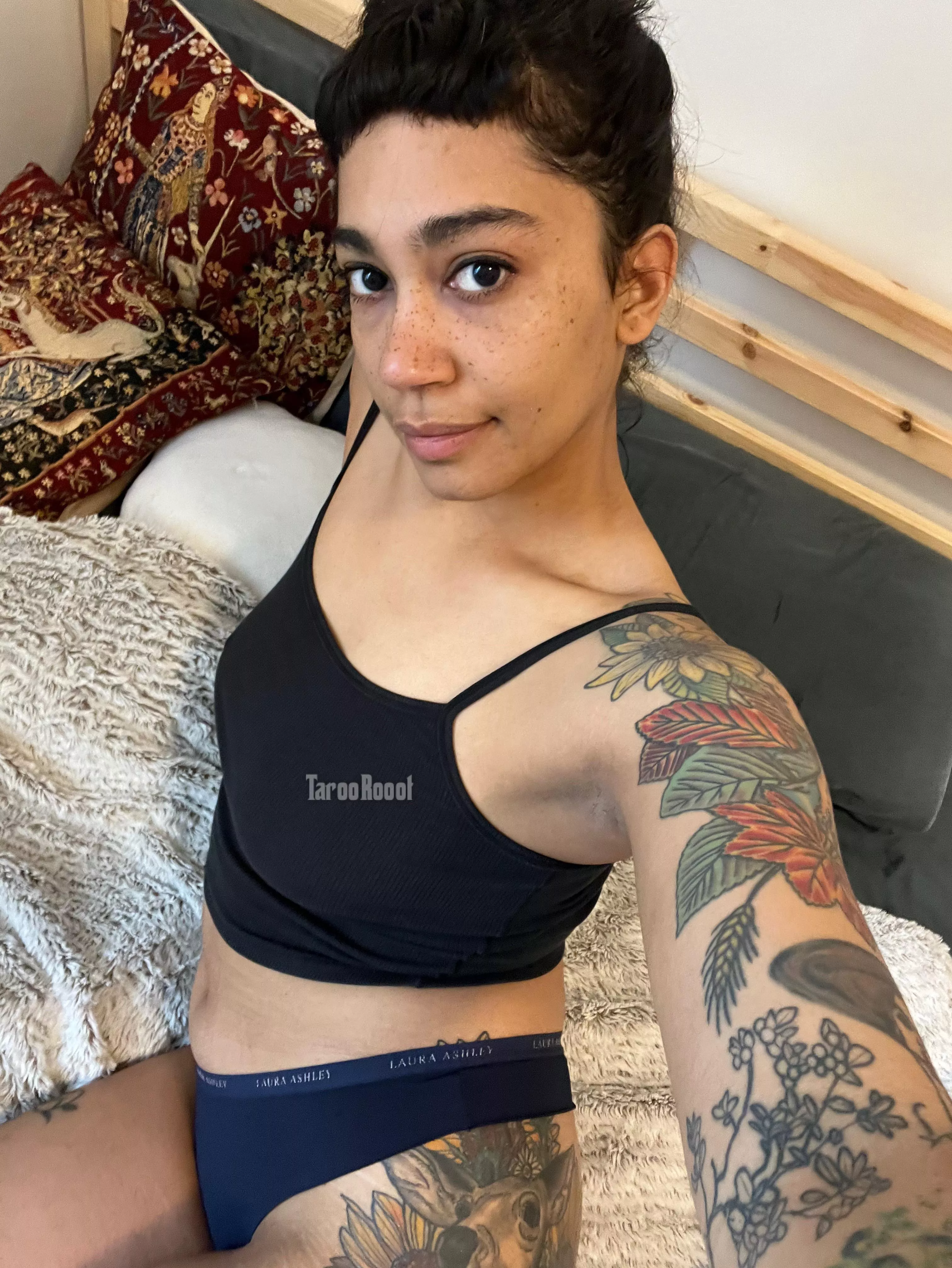 Would you hang with me?