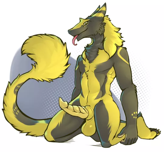 Yellow (Jonas-Puppeh)