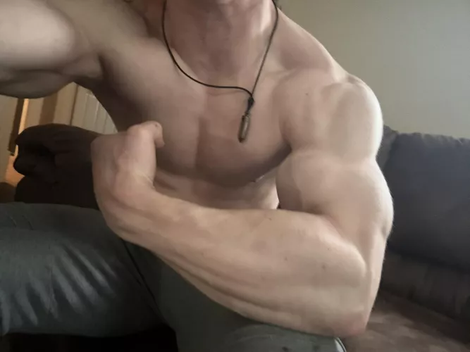 You have one chance to impress me.