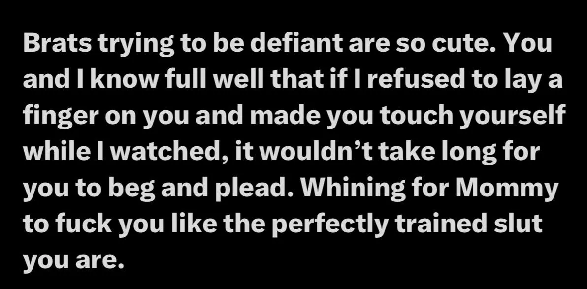 You should know better than that😌