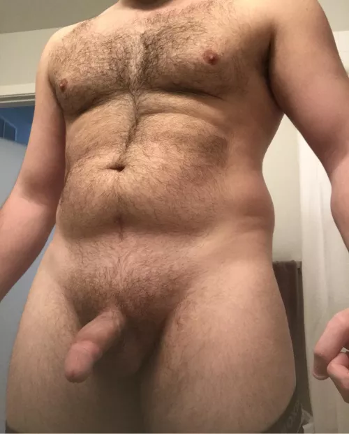 27M just got back from the gym. How’s the view?